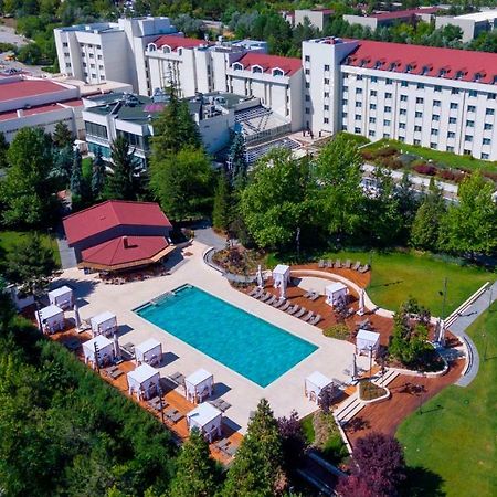 Bilkent Hotel And Conference Center Анкара Экстерьер фото